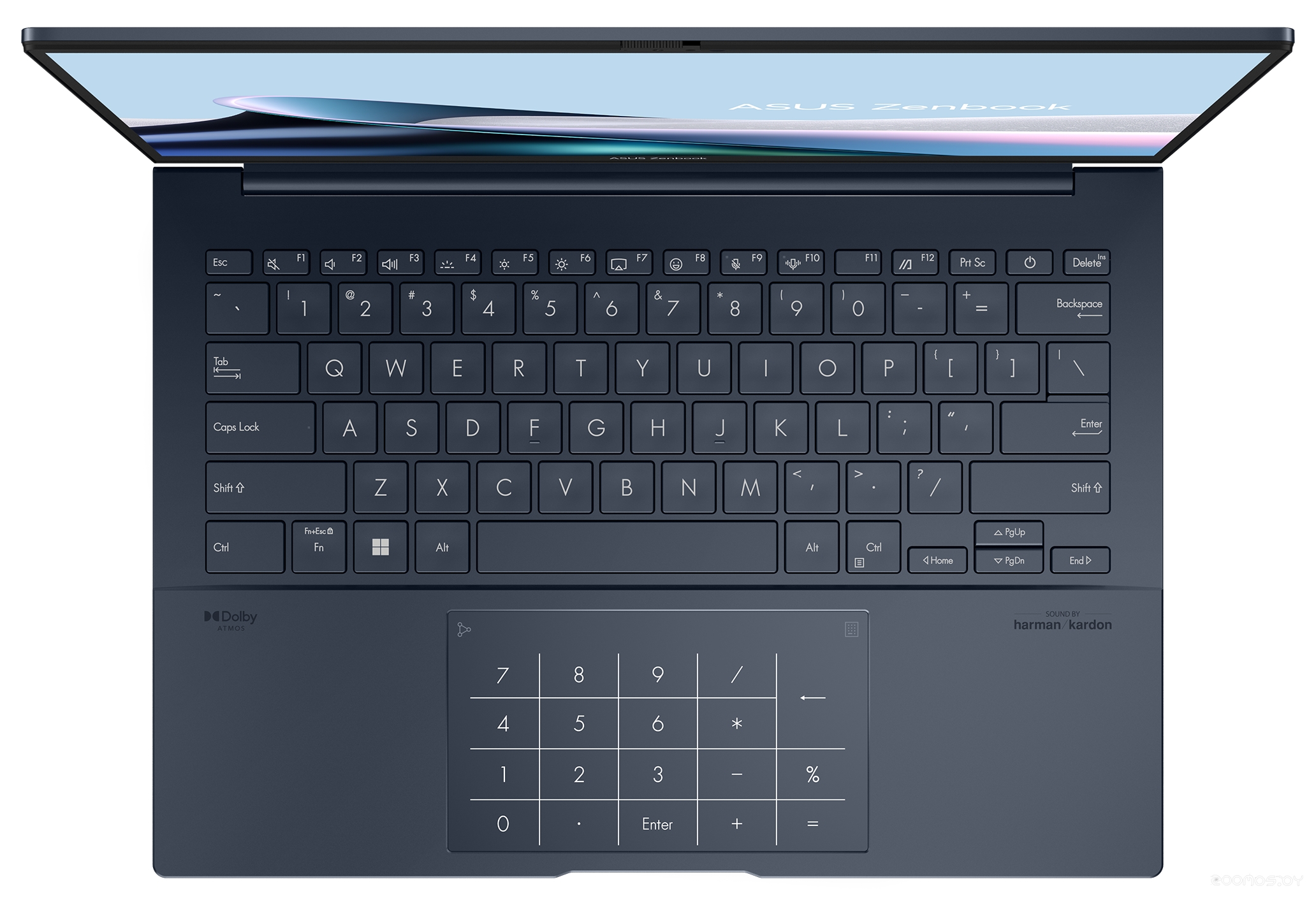 Ноутбук Asus Zenbook UX3405MA-QD690 (90NB11R1-M013N0), фото 2