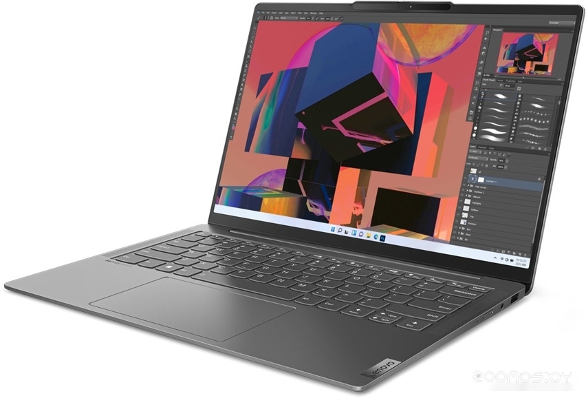 Ноутбук Lenovo Yoga Slim 6 14IAP8 82WU006WRK, фото 7