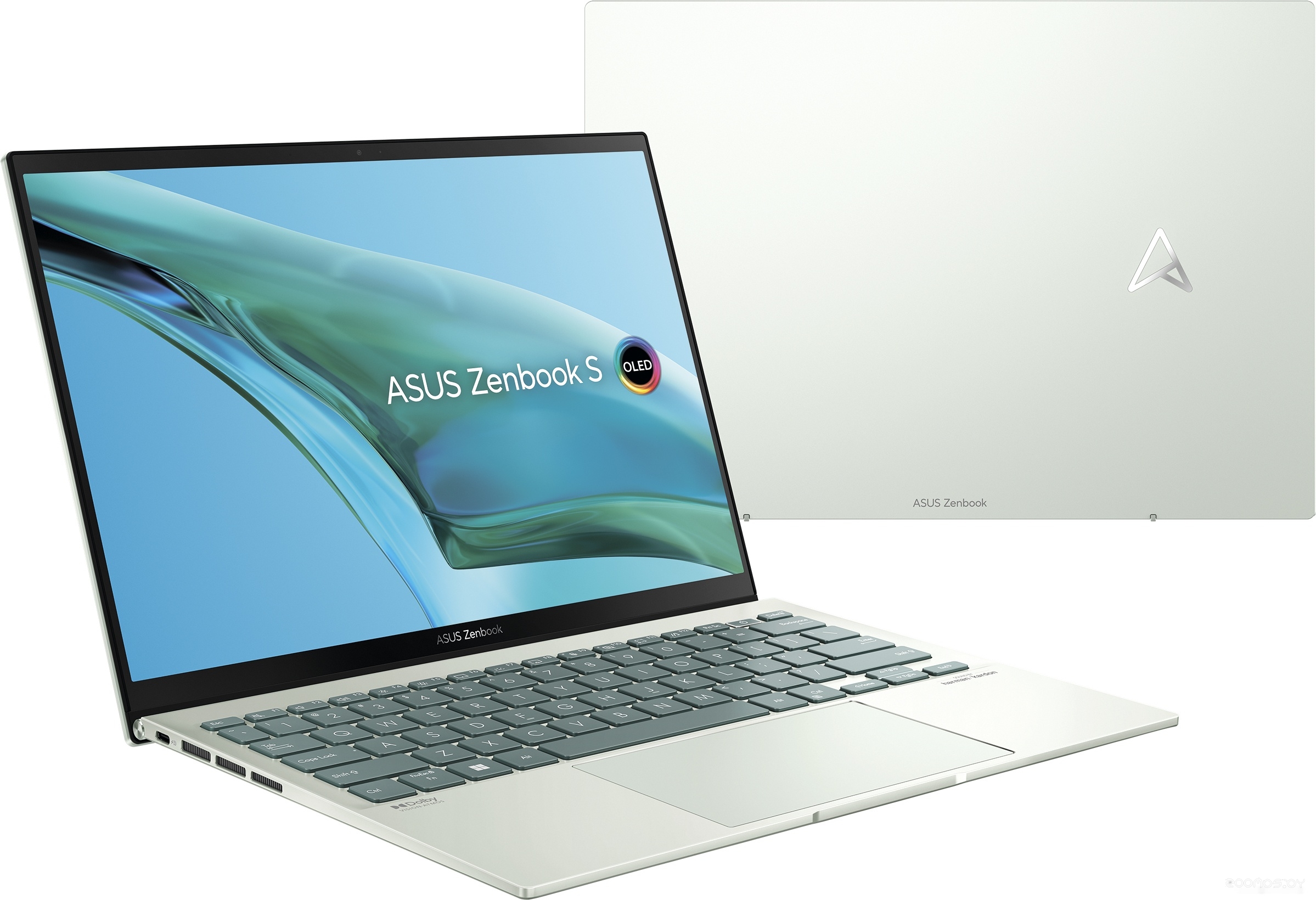 Ноутбук Asus ZenBook S 13 OLED UM5302TA-LV621, фото 2