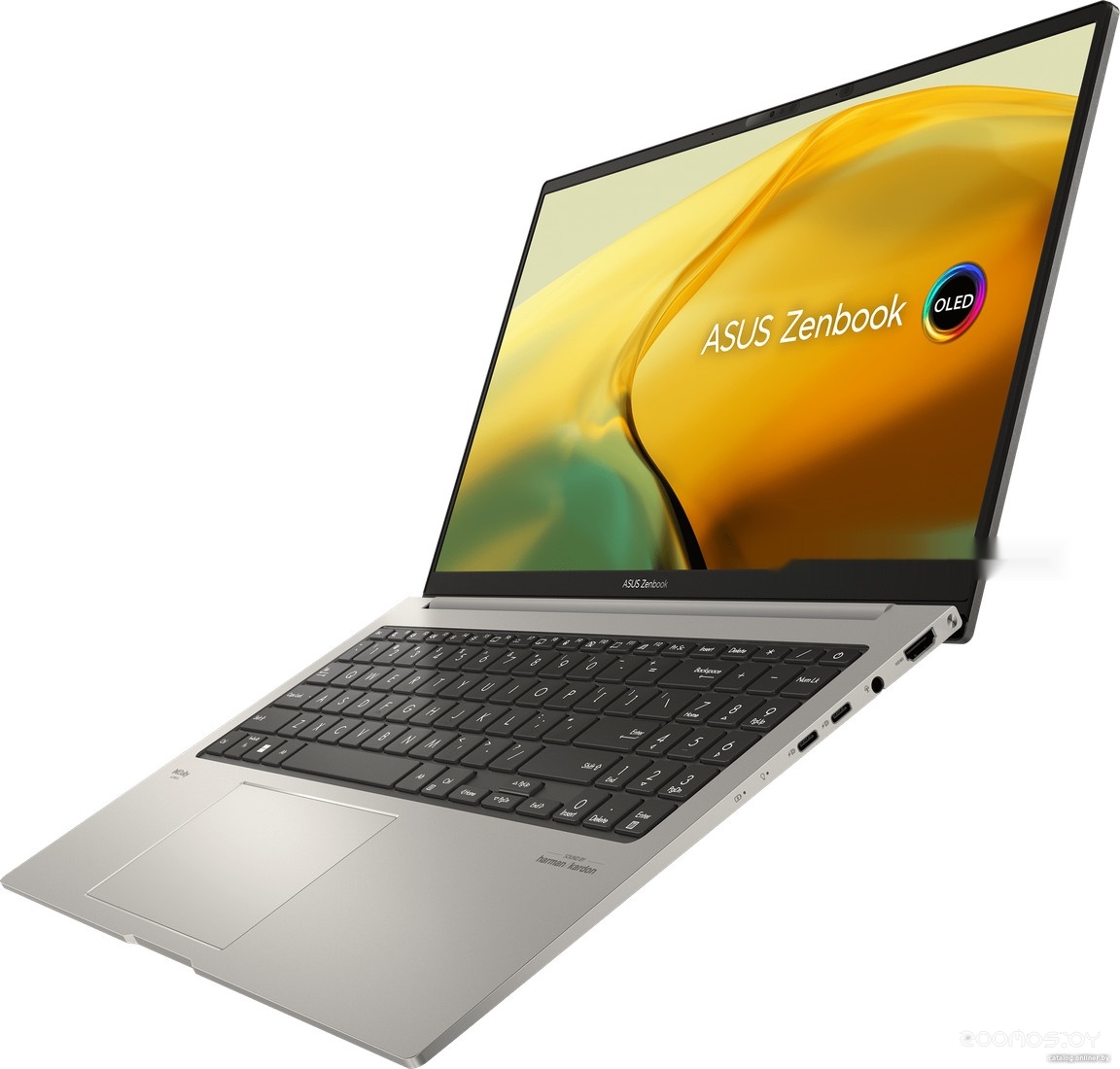 Ноутбук Asus Zenbook 15 OLED UM3504DA-MA477, фото 12