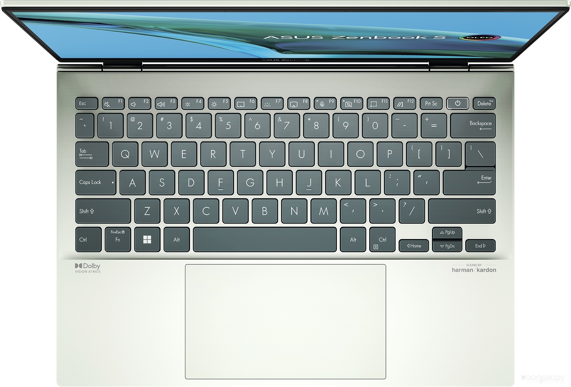 Ноутбук Asus ZenBook S 13 OLED UM5302TA-LV621, фото 5