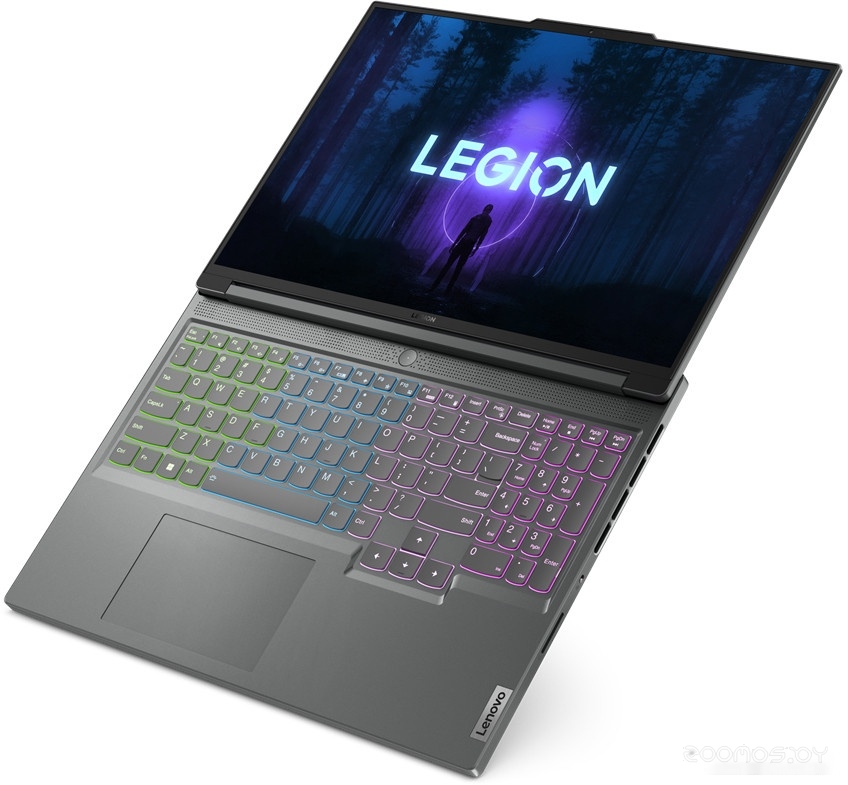 Игровой ноутбук Lenovo Legion Slim 5 16IRH8 82YA003YRK, фото 4