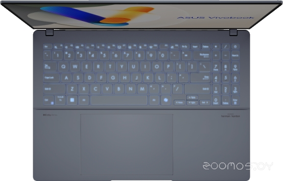 Ноутбук Asus VivoBook S S5606MA-MX087 (90NB12E1-M007D0), фото 4