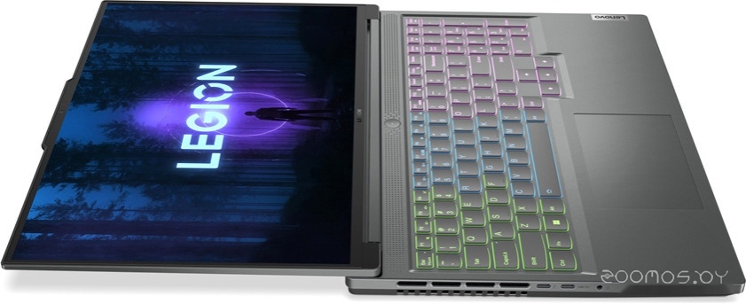 Игровой ноутбук Lenovo Legion Slim 5 16IRH8 82YA003YRK, фото 5