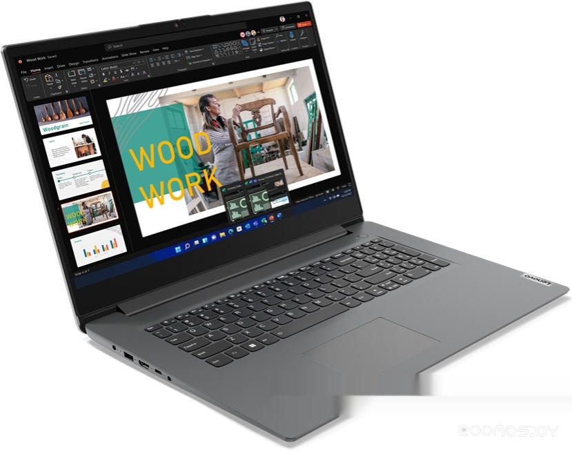 Ноутбук Lenovo V17 G4 IRU 83A2003KRU, фото 2