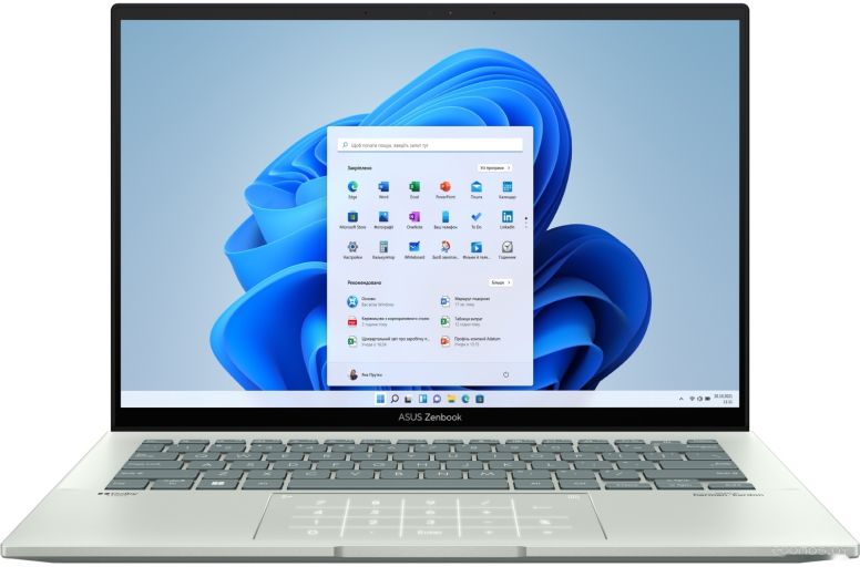 Ноутбук Asus ZenBook S 13 OLED UM5302TA-LV621, фото 1