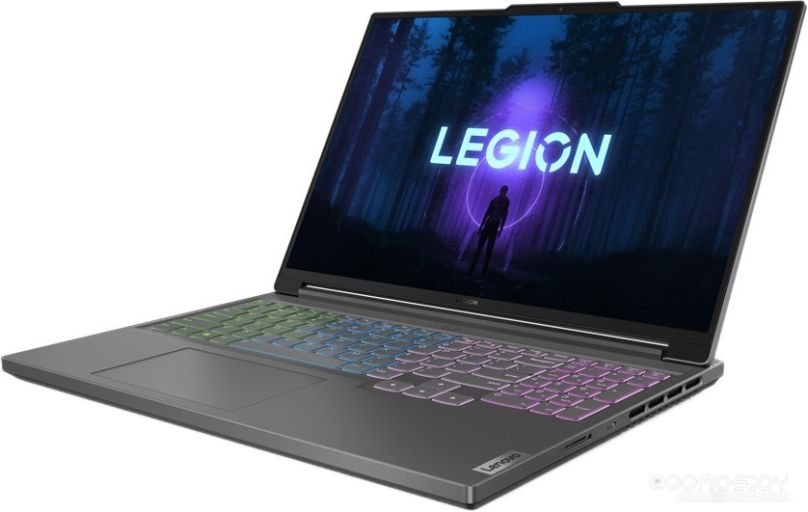 Игровой ноутбук Lenovo Legion Slim 5 16IRH8 82YA003YRK, фото 1