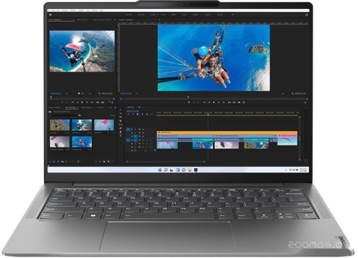 Ноутбук Lenovo Yoga Slim 6 14IAP8 82WU006WRK, фото 1