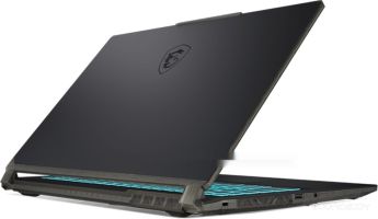 Игровой ноутбук MSI Cyborg 15 A12VF-1272XBY