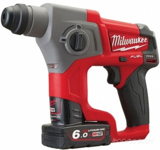 Перфоратор Milwaukee M12CH-602X