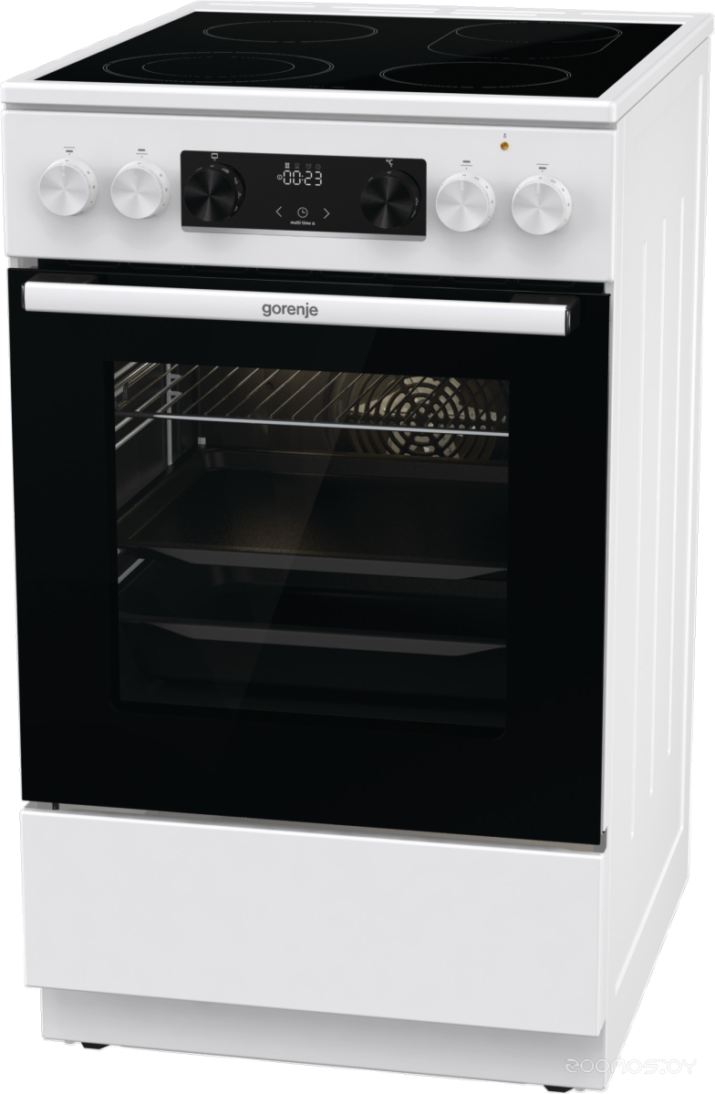 Плита Gorenje GECS5C70WA, фото 5