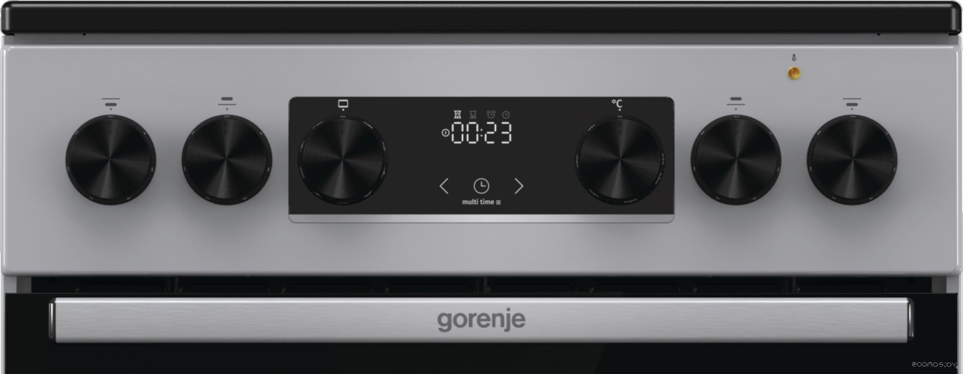 Кухонная плита Gorenje GEC5C41SG, фото 41