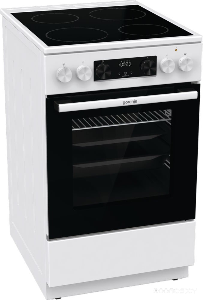 Плита Gorenje GEC5C42WG, фото 3