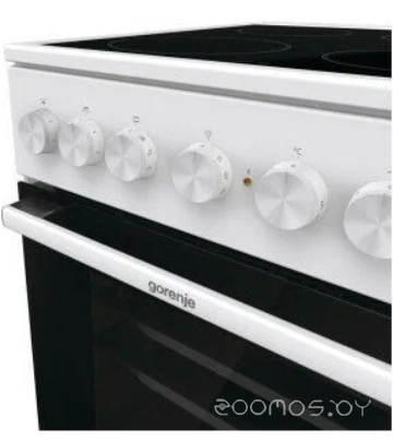 Плита Gorenje GEC5B41WG, фото 4