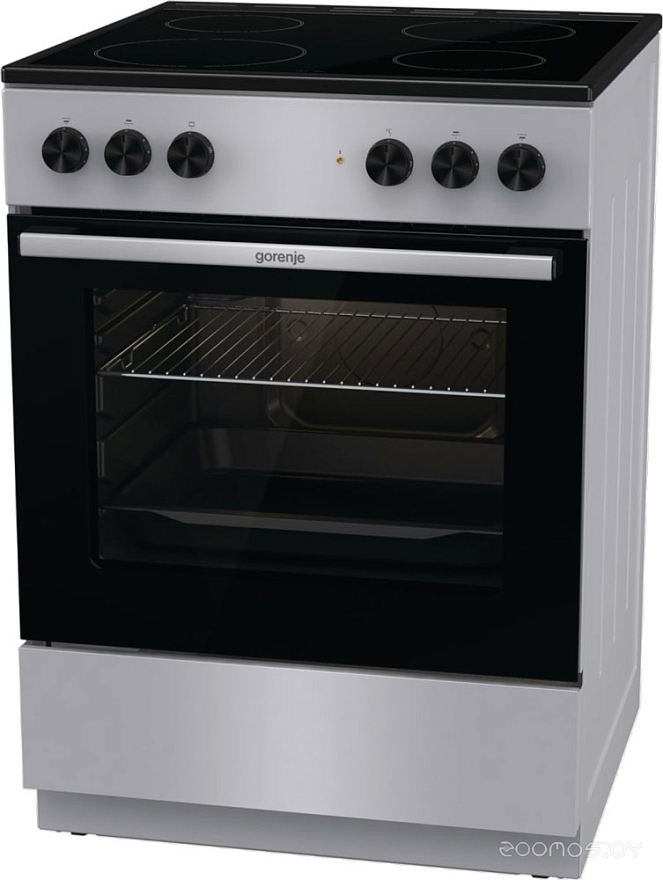 Плита Gorenje GEC6A11SG, фото 2
