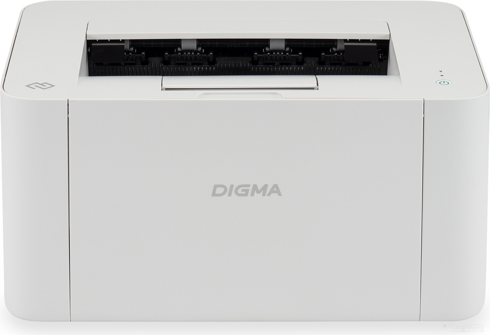 Принтер DIGMA DHP-2401 (белый), фото 11