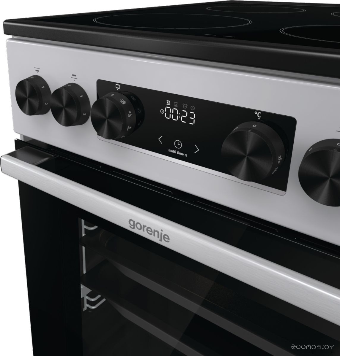 Кухонная плита Gorenje GEC5C41SG, фото 38