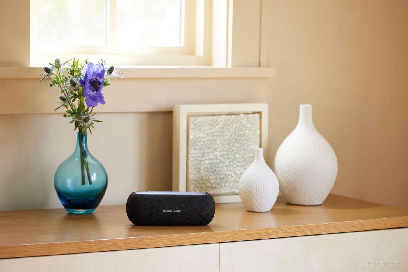 Беспроводная колонка Harman/Kardon Luna (черный), фото 5
