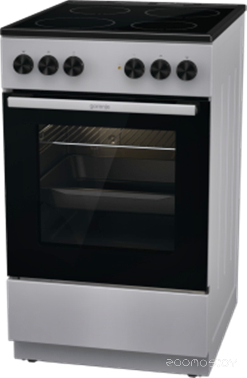 Плита Gorenje GEC5A12SG, фото 5