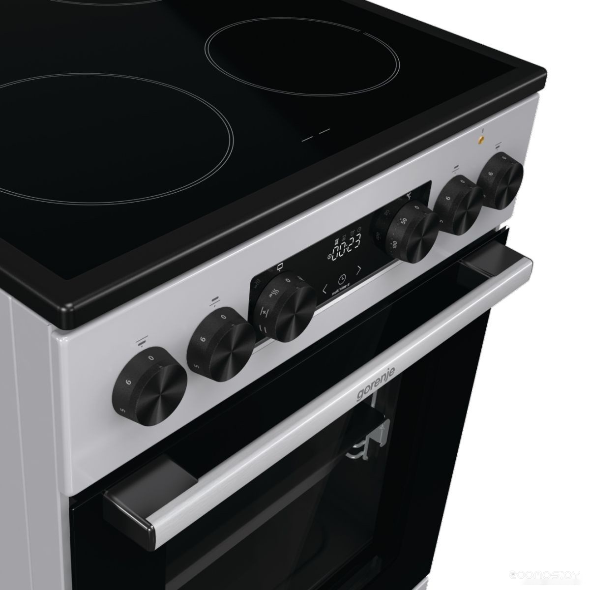 Кухонная плита Gorenje GEC5C41SG, фото 37
