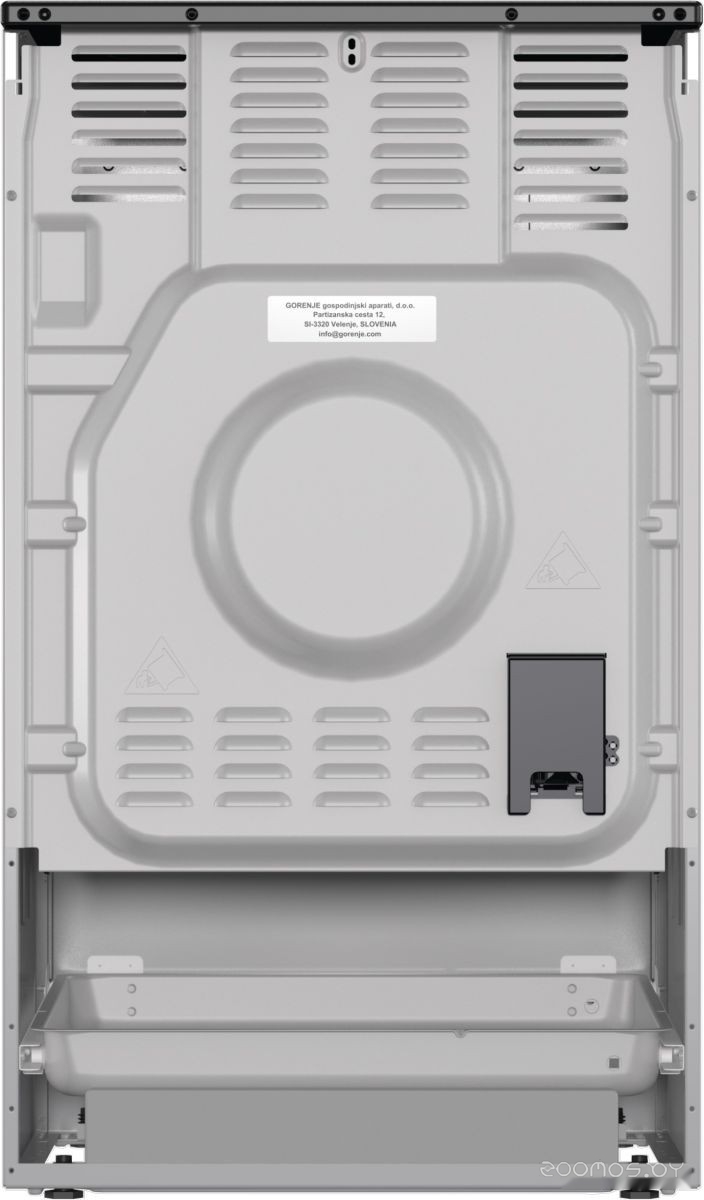 Кухонная плита Gorenje GEC5C41SG, фото 25
