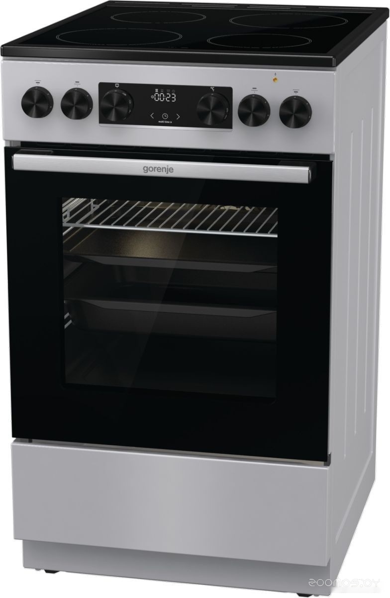 Кухонная плита Gorenje GEC5C41SG, фото 13