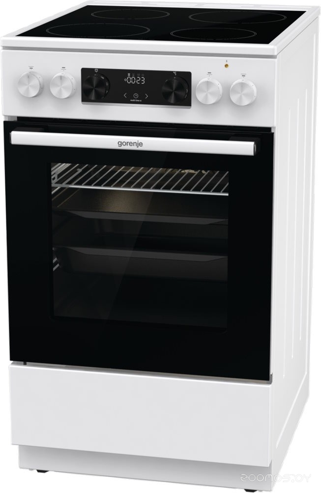 Плита Gorenje GEC5C42WG, фото 2
