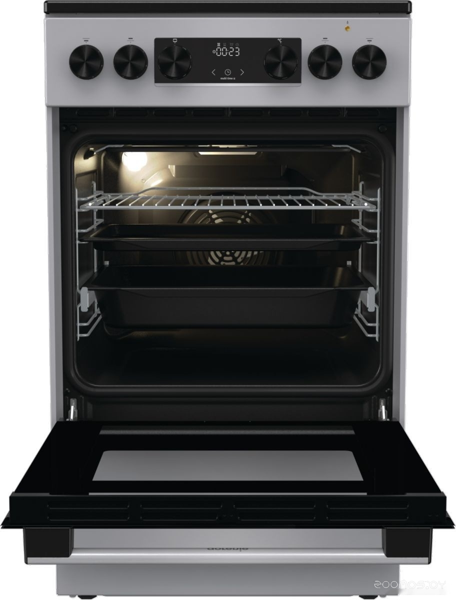 Кухонная плита Gorenje GEC5C41SG, фото 2