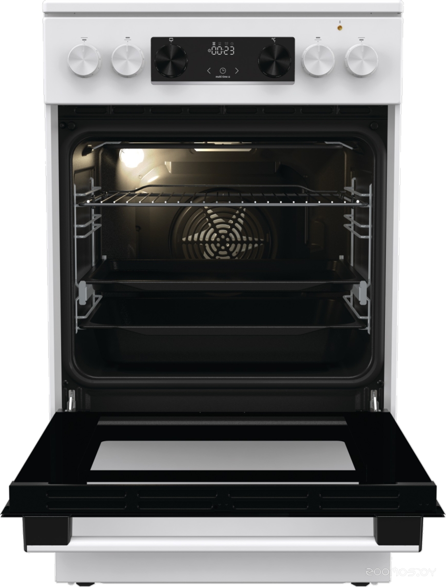 Плита Gorenje GECS5C70WA, фото 2