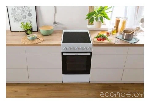Плита Gorenje GEC5B41WG, фото 3