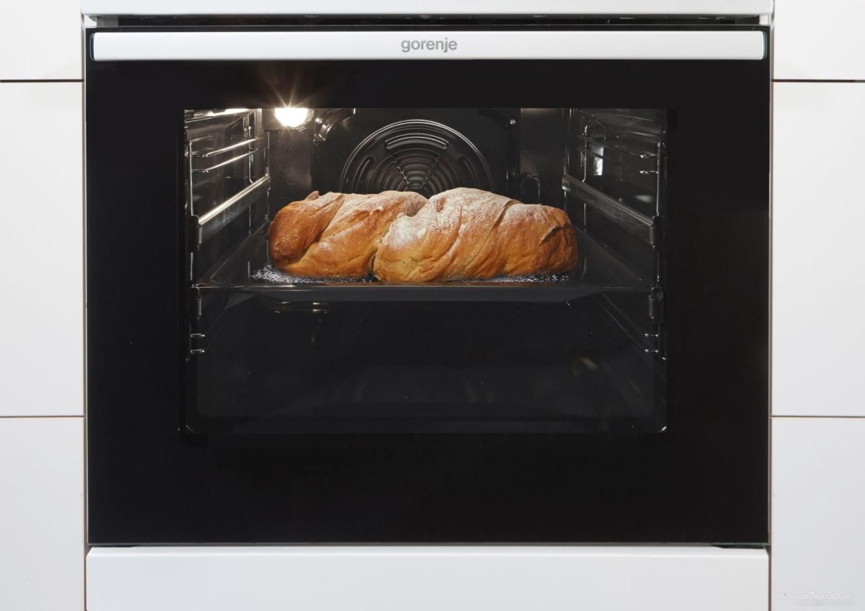 Кухонная плита Gorenje GEC5C41SG, фото 14