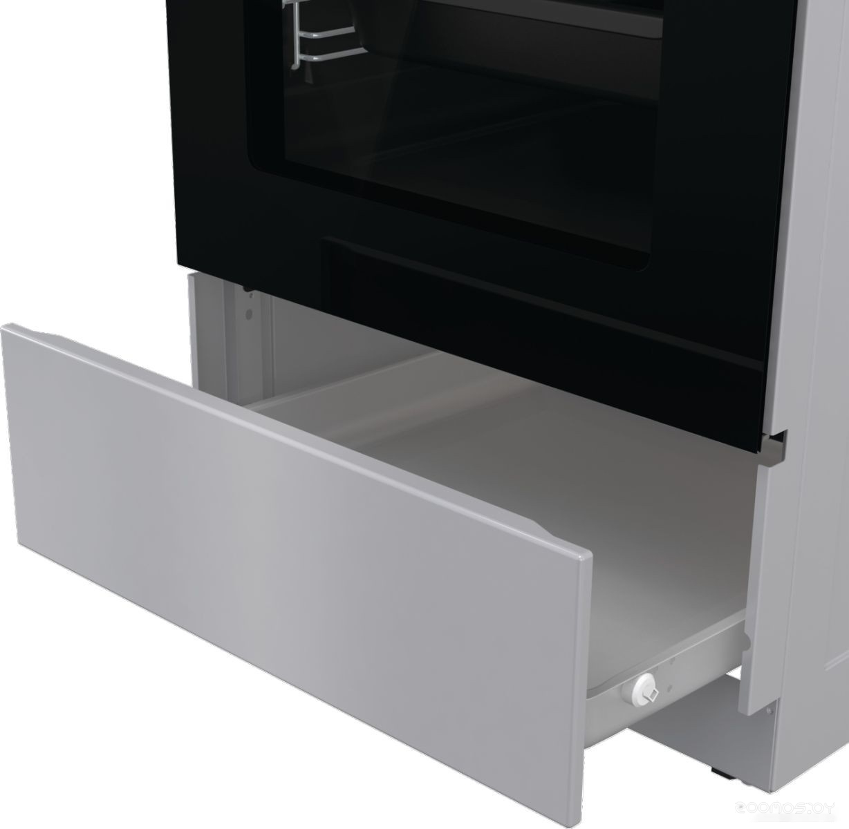 Кухонная плита Gorenje GEC5C41SG, фото 3