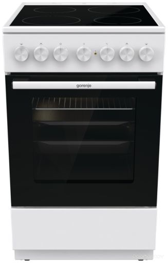 Плита Gorenje GEC5B41WG, фото 1