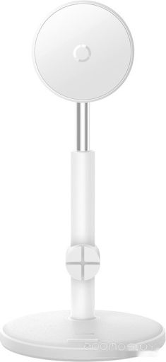 Подставка Baseus MagicPro Magnetic Desktop Phone Stand (белый)