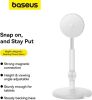 Подставка Baseus MagicPro Magnetic Desktop Phone Stand (белый)