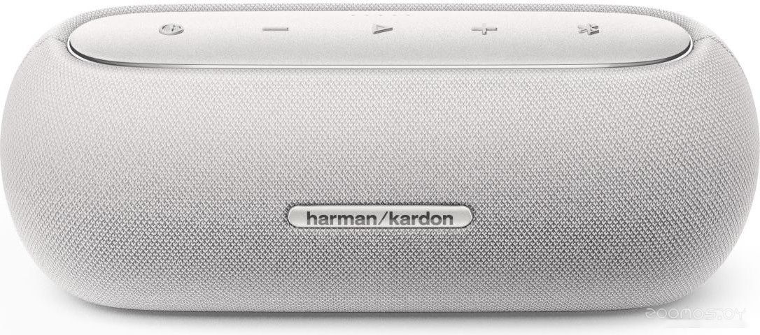 Беспроводная колонка Harman/Kardon Luna (светло-серый), фото 1