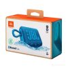 Беспроводная колонка JBL Go 3 Eco (синий)