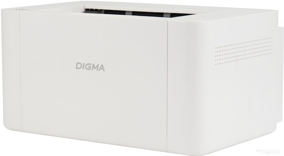 Принтер DIGMA DHP-2401 (белый), фото 1