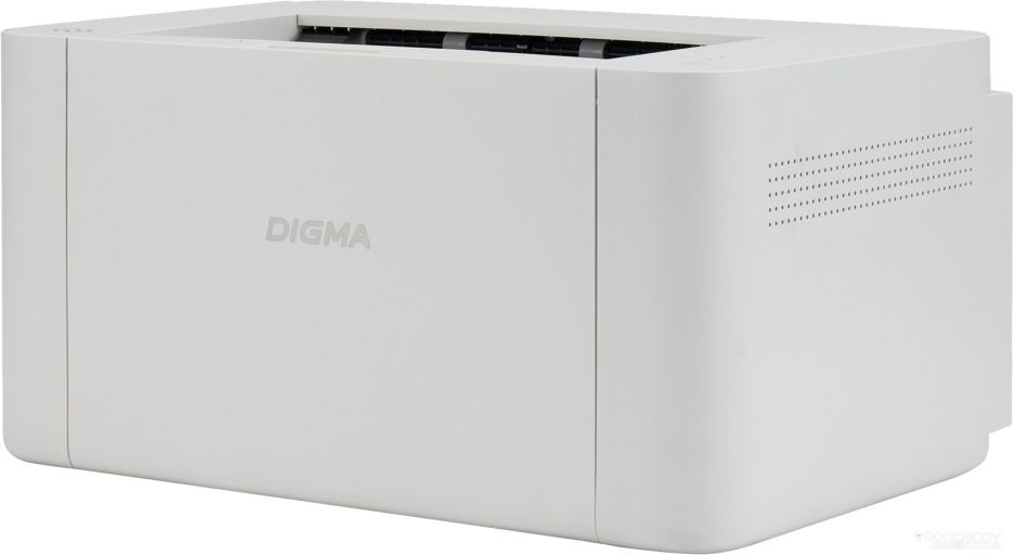 Принтер DIGMA DHP-2401 (серый), фото 1
