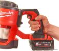 Пылесос Milwaukee M18 CV-0