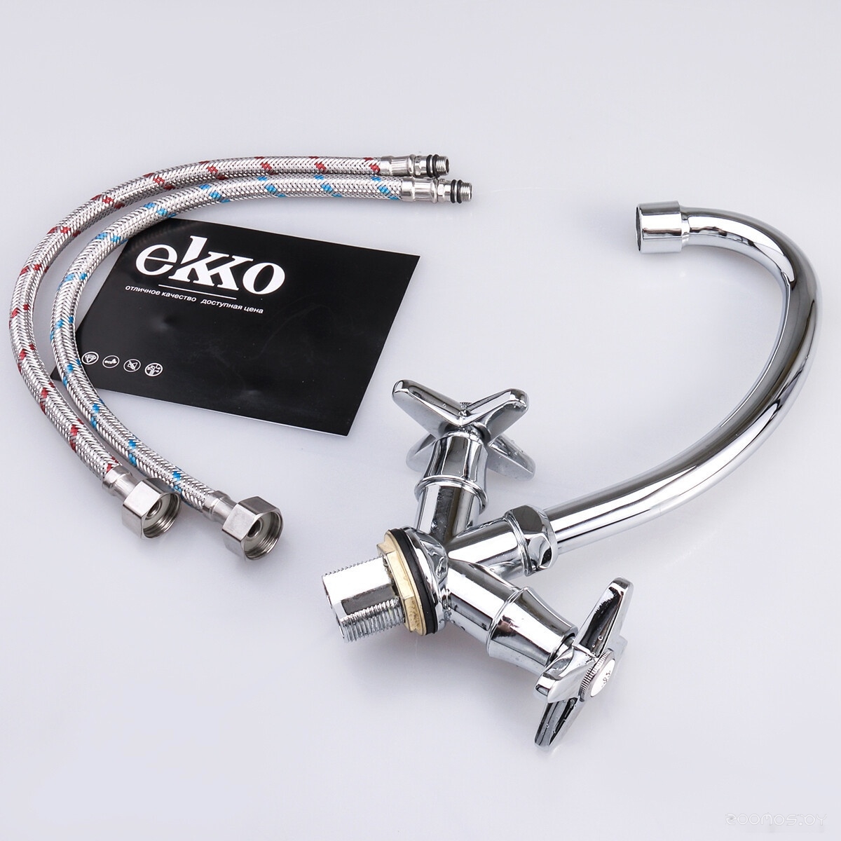 Смеситель Ekko E42020-1, фото 6