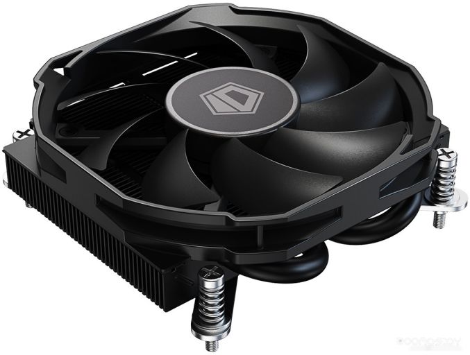 Кулер для процессора ID-COOLING IS-28i Black