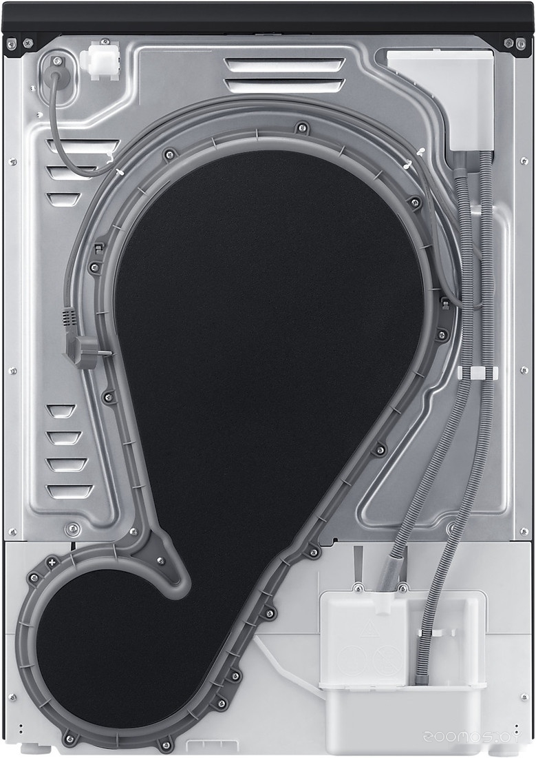 Сушильная машина Samsung DV90BB9445GBLP, фото 8
