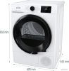 Сушильная машина Gorenje DNE92/GN