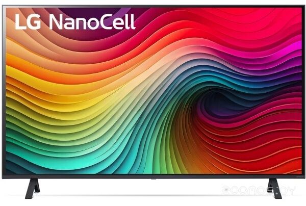 Телевизор LG 55NANO80T6A, фото 1