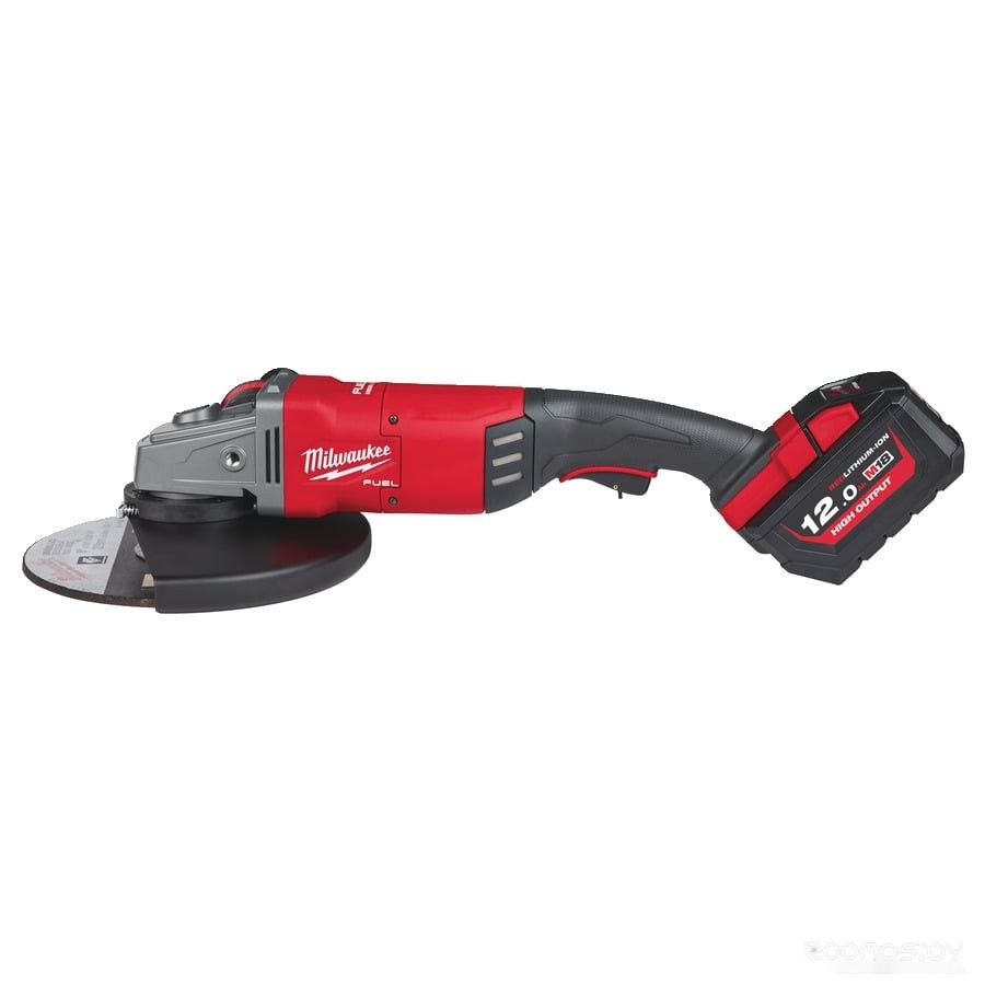 Угловая шлифмашина Milwaukee M18 Fuel M18FLAG230XPDB-121C 4933464115 (с 1-им АКБ, кейс), фото 8