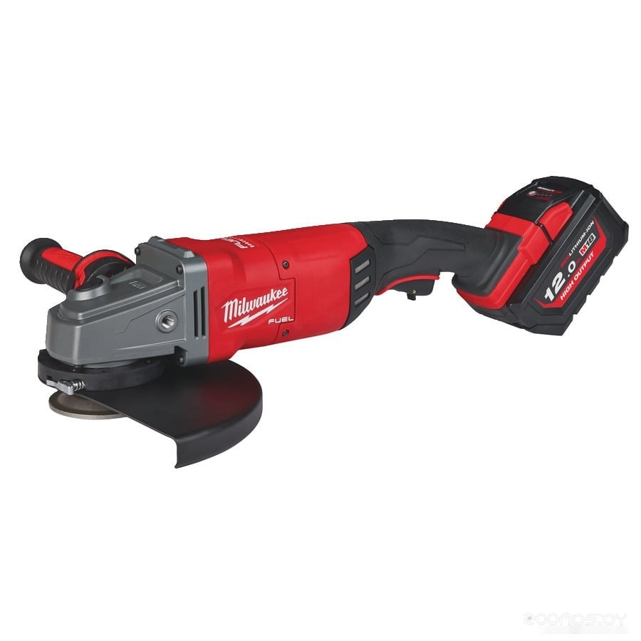 Угловая шлифмашина Milwaukee M18 Fuel M18FLAG230XPDB-121C 4933464115 (с 1-им АКБ, кейс), фото 7