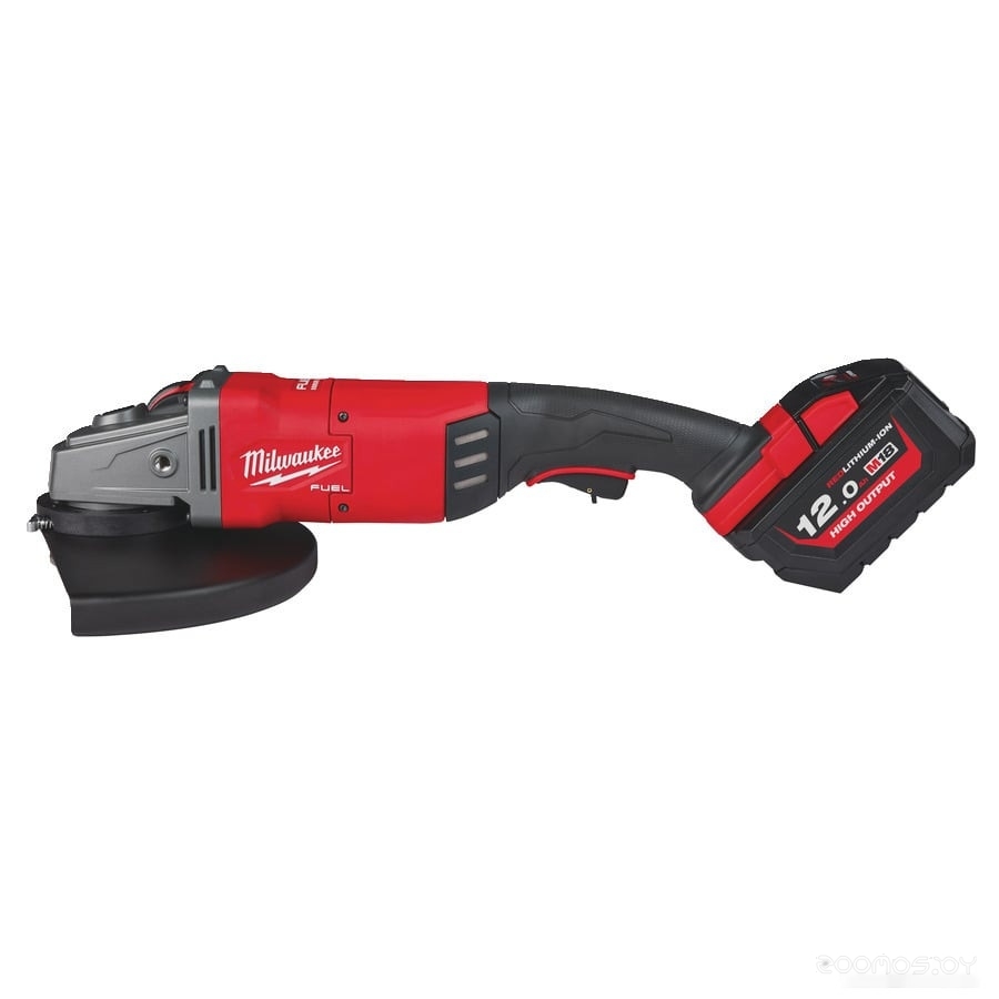 Угловая шлифмашина Milwaukee M18 Fuel M18FLAG230XPDB-121C 4933464115 (с 1-им АКБ, кейс), фото 9