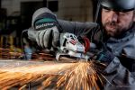 Угловая шлифмашина Metabo W 13-125 Quick 603627000 (без кейса)