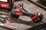 Угловая шлифмашина Milwaukee M18 FSAG125XB-502X Fuel 4933478430 (с 2-мя АКБ)